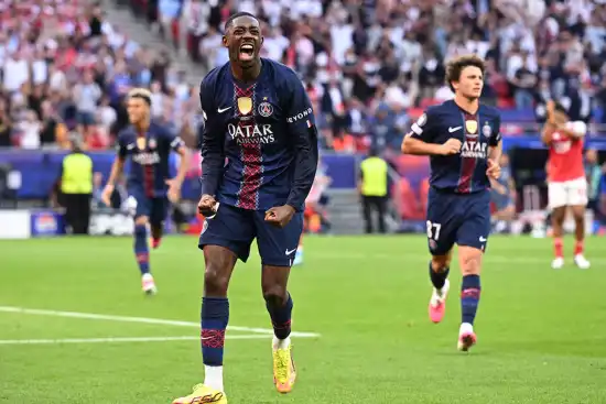 PSG venci&oacute; al Arsenal por penales y se consagr&oacute; bicampe&oacute;n de la Champions League