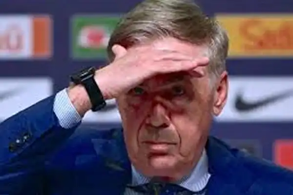 Ancelotti llevó tranquilidad sobre Neymar: Esperamos que esté listo para el primer o segundo partido del Mundial