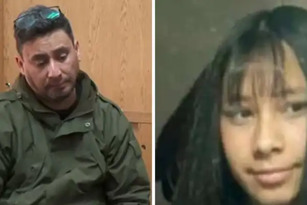 Habló el papá de Agostina Vega y cuestionó a la mamá de la adolescente desaparecida: “Pido que digan la verdad