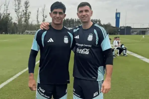 Quién es Máximo Leguizamón, el arquero de Tigre que acompañará a la Selección en el Mundial 2026
