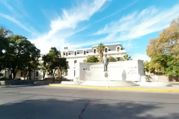 Conmoción en San Juan: un bebé jugaba con una bolsa de cocaína y terminó hospitalizado