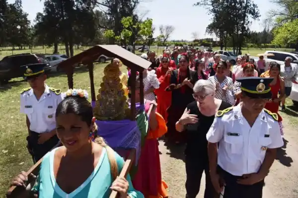Con fe, tradición y cultura, Tucumán se prepara para vivir la Romería del Rocío