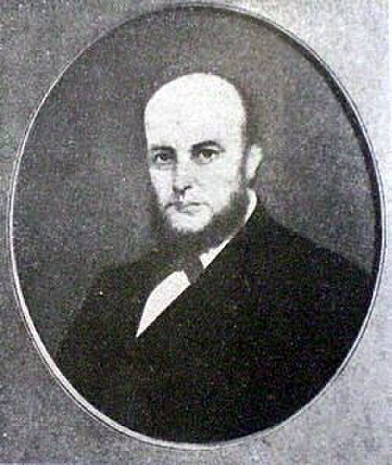 INTELECTUAL. Amadeo Jacques, francés formado en la Sorbona, impulsó la educación superior en Tucumán durante el siglo XIX.