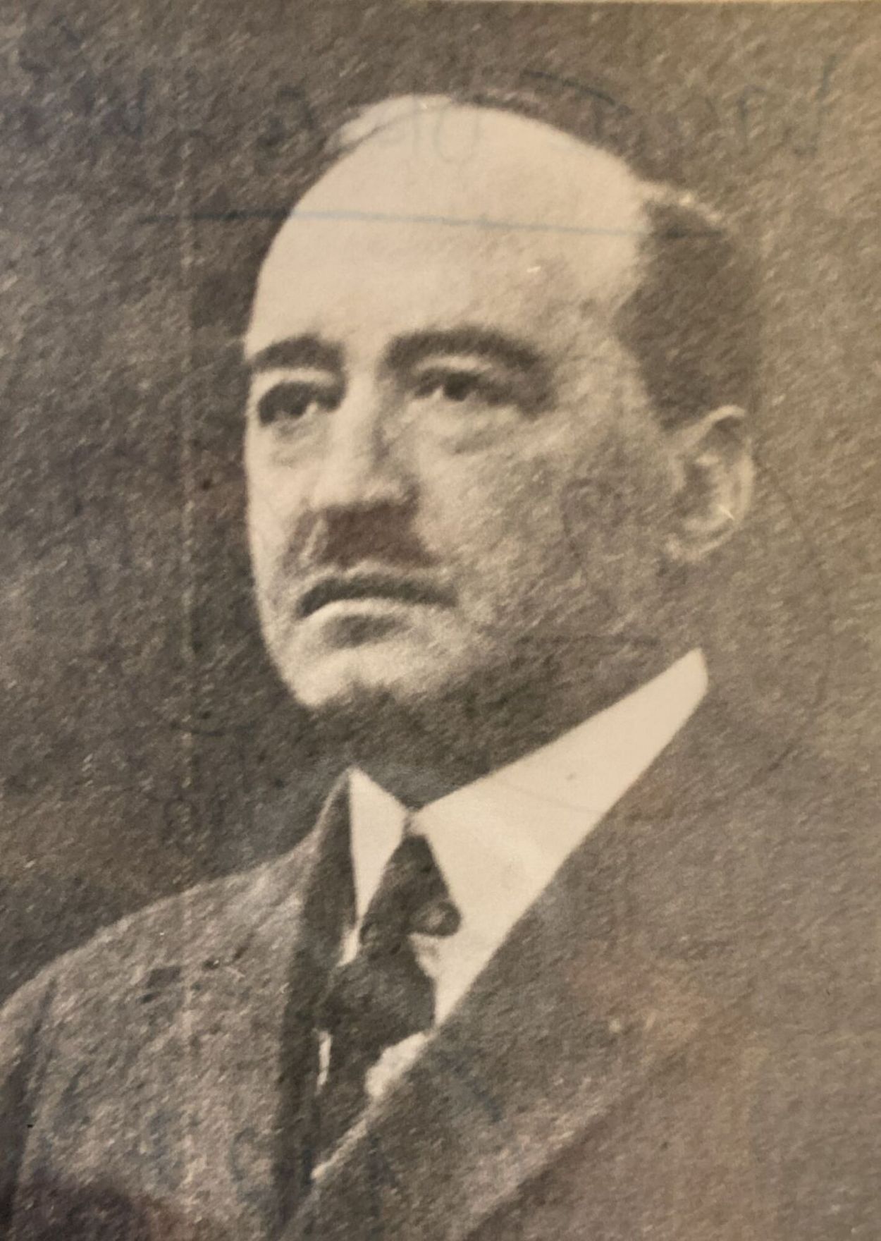 Recuerdos fotográficos: 1909. Blasco Ibáñez, autor de Sangre y arena, visita Tucumán