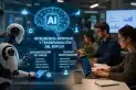 IA y trabajo: los sectores que más invierten en Inteligencia Artificial y los empleos en riesgo