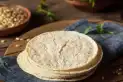 Masa para rapiditas sin harina: una receta fácil, saludable y con dos ingredientes