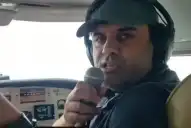 La advertencia del legislador salteño que recreó un vuelo narco: “No cambió nada, los controles hoy son menores”