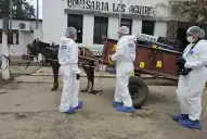 Famaillá: dictan prisión preventiva para el cosechero acusado de asesinar a un compañero en un colectivo