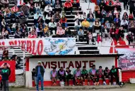 Polémico final en Santa Ana: gol en el minuto 95, agresión y reclamo de Graneros