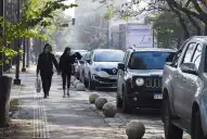Pronóstico del tiempo: anuncian un domingo algo nublado pero cálido en el otoño tucumano