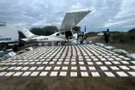 Vuelos narco: los pilotos vuelan las avionetas como si manejaran de noche una moto sin luces