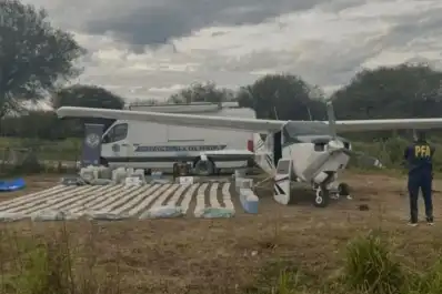 Tucumán, Salta, Santiago del Estero y Chaco: cómo funciona la ruta aérea de la cocaína en el NOA