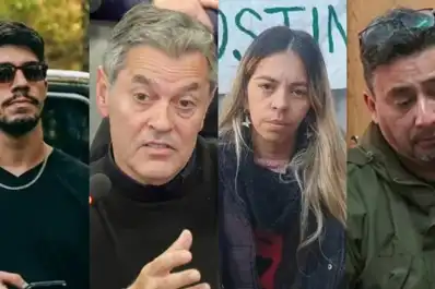 Crimen de Agostina Vega: quiénes son las figuras clave del caso que conmociona a Córdoba