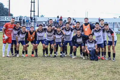 Almirante Brown goleó a Famaillá y se subió a lo más alto de su zona en la Liga Tucumana