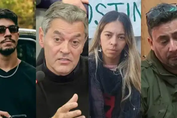 Crimen de Agostina Vega: quiénes son los protagonistas clave del caso que conmociona a Córdoba