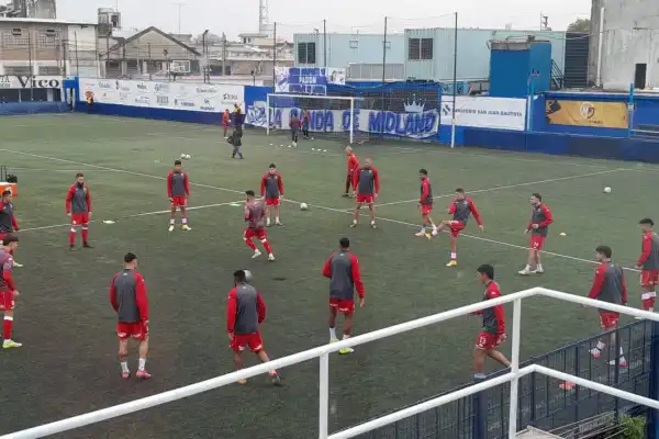 EN VIVO: San Martín iguala sin goles con Midland en el estadio Ciudad de Libertad