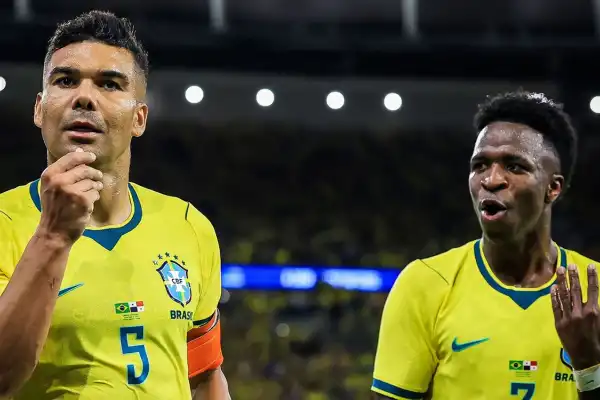 Exhibición en el Maracaná: Brasil aplastó a Panamá al vencerlo por 6 a 2 en la previa del Mundial 2026