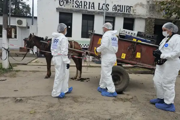 Famaillá: dictan prisión preventiva para el cosechero acusado de asesinar a un compañero en un colectivo