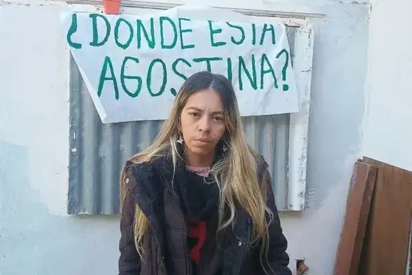Caso Agostina Vega: la mamá éstá en terapia intensiva y todavía no sabe que su hija está muerta