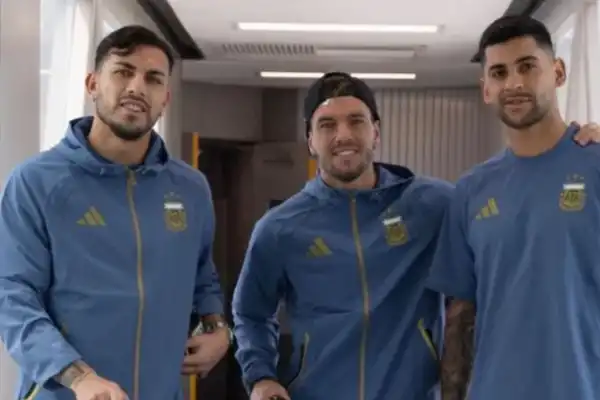 Paredes no está desgarrado y llegará sin problemas al Mundial