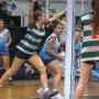Tucumán fue sede de una histórica Liga Nacional Sub-17 Femenina de Cestoball que coronó a Sitas como campeón