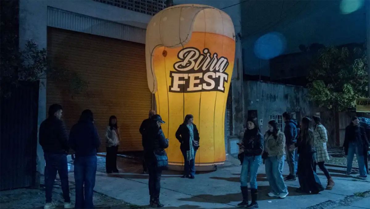 Birra Fest.