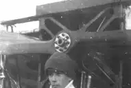 Recuerdos fotográficos: 1919. La tragedia del intrépido Benjamín Matienzo