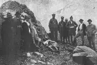 Recuerdos fotográficos: 1919. La tragedia del intrépido Benjamín Matienzo