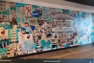 Así está el hotel Origin, el lugar en el que la selección argentina armó su búnker en Kansas City