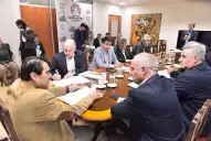 Archivaron el pedido de destitución contra el titular del Tribunal de Cuentas
