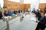 Jaldo se reunirá con gobernadores del Norte Grande y ministros nacionales