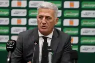 El DT de Argelia se fastidió con la prensa al ser consultado por la selección argentina en la previa del Mundial