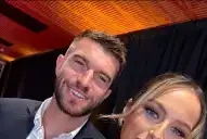 Quién es Michelle Peters, la esposa de Tim Payne que también se volvió viral en la previa al Mundial 2026