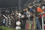 La original propuesta de Tarucas para acompañar al equipo en una final anticipada
