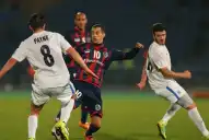 El antecedente de Tim Payne, el jugador viral del Mundial 2026, contra San Lorenzo que pocos recuerdan