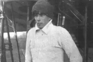 Recuerdos fotográficos: 1919. La tragedia del intrépido Benjamín Matienzo