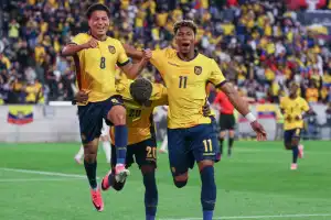 Beccacece definió los convocados de Ecuador para el Mundial y hay presencia del fútbol argentino