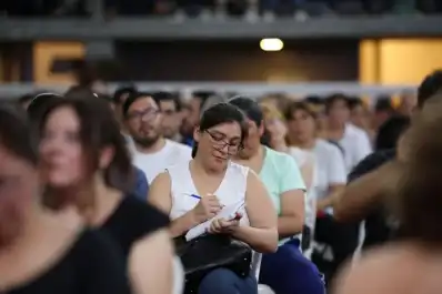 Las aulas tucumanas toman la palabra en un congreso de alfabetización