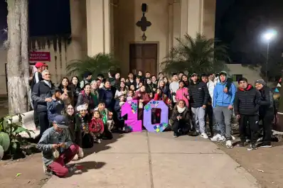 “Acá la mochila se hace liviana”: los 10 años del Hogar de Cristo de Yerba Buena
