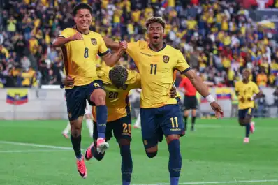 Beccacece definió los convocados de Ecuador para el Mundial y hay presencia del fútbol argentino