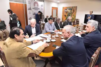 Archivaron el pedido de destitución contra el titular del Tribunal de Cuentas