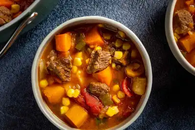 El ingrediente clave para hacer una carbonada perfecta, según Paulina Cocina