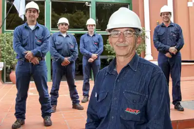 EDET ofrece una pasantía para futuros ingenieros y quedan pocos días para anotarse