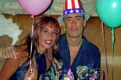 Le pedí que por favor parara: la última novia de Rodrigo contó las extrañas señales que recibió tras su fallecimiento