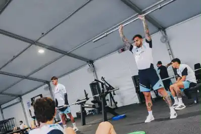 Selección Argentina: cómo llegan los lesionados al Mundial 2026 y cuál es la preocupación de Lionel Scaloni