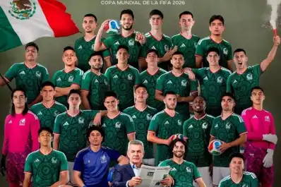 México presentó su lista para el Mundial 2026 con la voz de Chespirito y emocionó a los hinchas