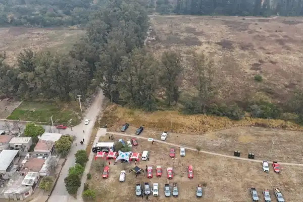 El asesinato de Agostina Vega: el único detenido amenazó con suicidarse