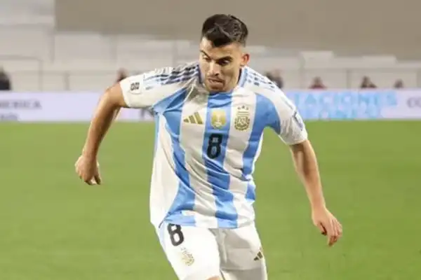 La reacción del presidente de River por la ausencia de Marcos Acuña en la lista de Argentina para el Mundial 2026