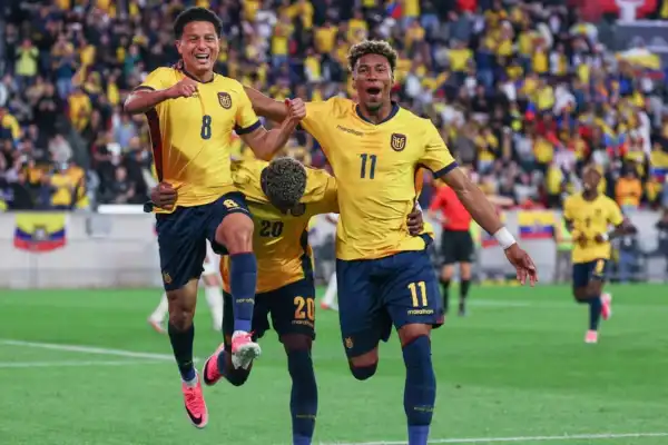 Beccacece definió los convocados de Ecuador para el Mundial y hay presencia del fútbol argentino