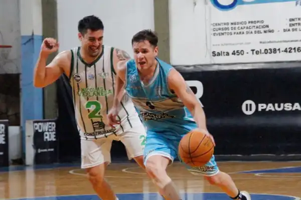 Comienza el Súper 4: cuatro equipos van por el primer título de la temporada en el básquet tucumano
